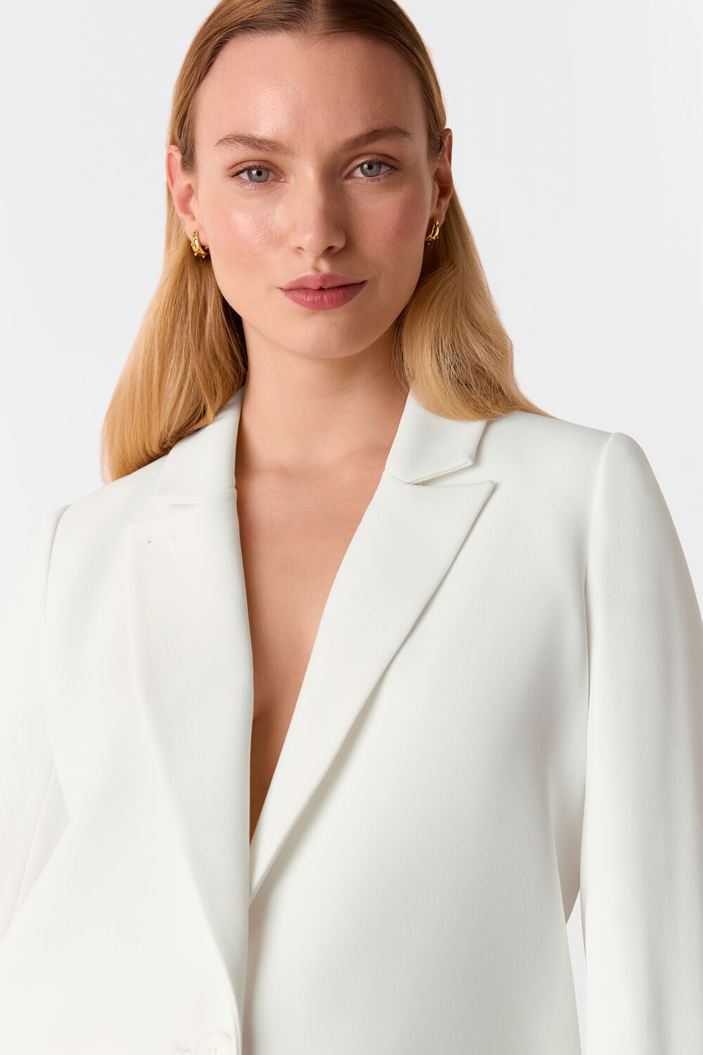 Ivory Andie Wedding Blazer